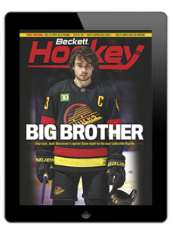 Beckett Hockey Jan 2024 Digital
